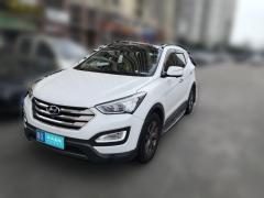 [佛山·粤X]现代&nbsp;&nbsp;胜达&nbsp;&nbsp;2013款2.4L自动两驱智能型