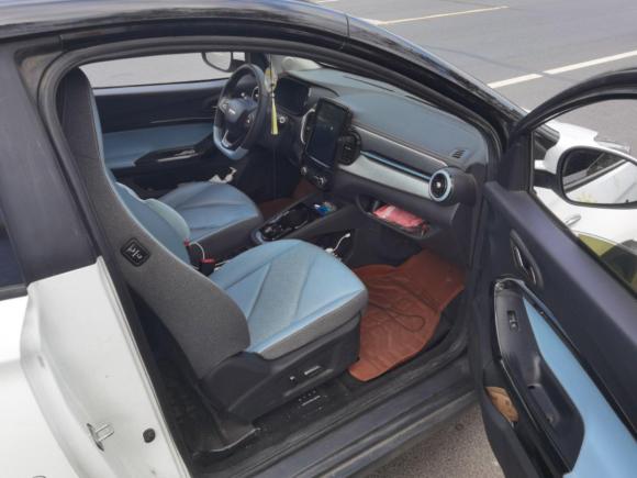 [南通·苏F] 二手奇瑞新能源小蚂蚁2022款 甜粉款 全糖版 磷酸铁锂 30kW 301km