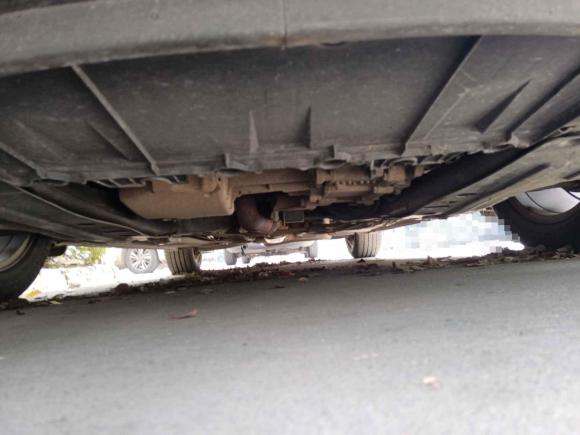 [无锡·苏B] 二手别克君威2012款 2.0L 豪华版