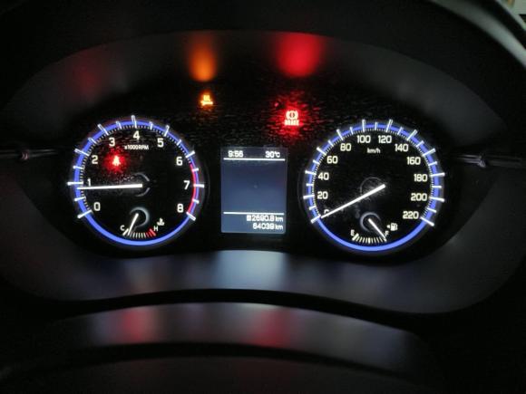 [无锡·苏B] 二手铃木骁途2017款 1.6L 手动两驱都市时尚型