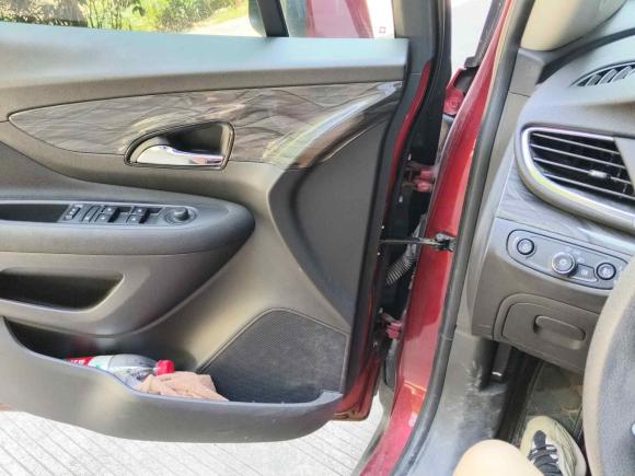 [嘉兴·浙F] 二手别克昂科拉2016款 18T 自动两驱都市领先型