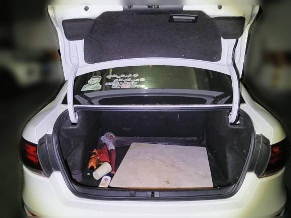 [成都·川G] 二手观致观致32018款 三厢 1.6L 自动领先型