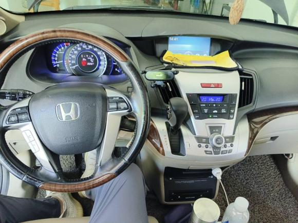 [常州·苏D] 二手本田奥德赛2013款 2.4L 豪华版