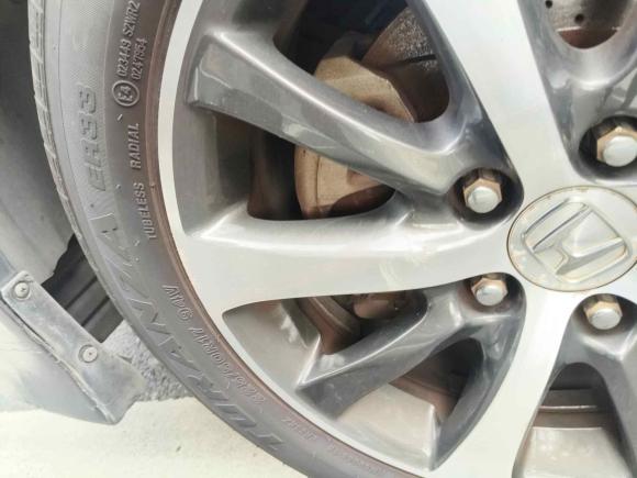 [南京·苏A] 二手本田思铂睿2009款 2.4L TYPE-S NAVI