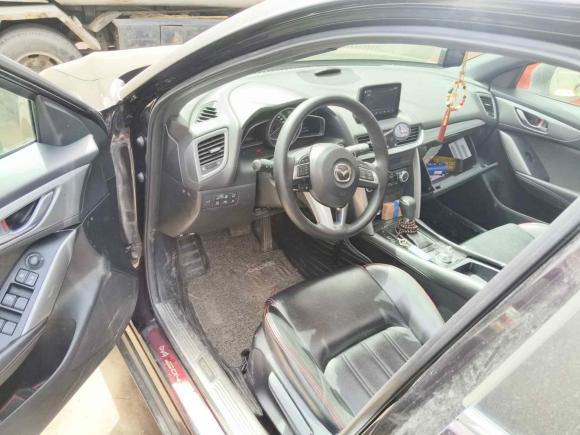 [青岛·鲁B] 二手马自达马自达CX-42016款 2.0L 自动两驱蓝天探索版