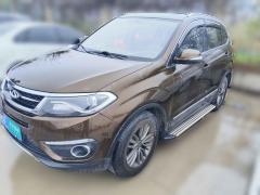 [南京·湘F] 奇瑞瑞虎52016款 2.0L 手动家悦版