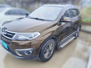 奇瑞瑞虎52016款 2.0L 手动家悦版「南京二手车」「天天拍车」