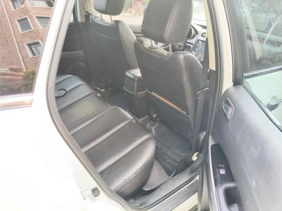 [无锡·苏B] 二手马自达马自达CX-72014款 2.5L 2WD 尊贵版