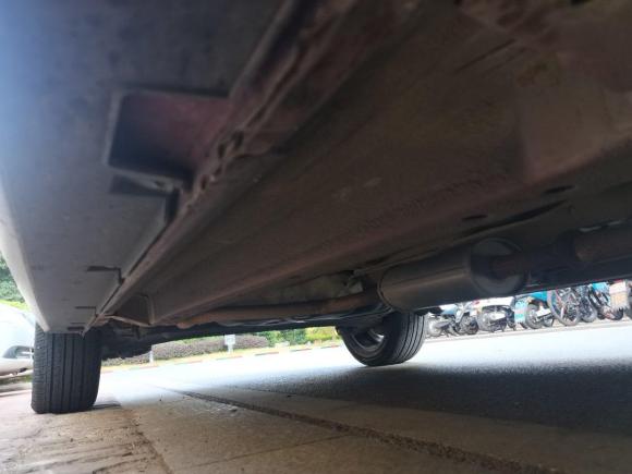 [苏州·豫P] 二手北京汽车绅宝X252015款 1.5L 手动精英型