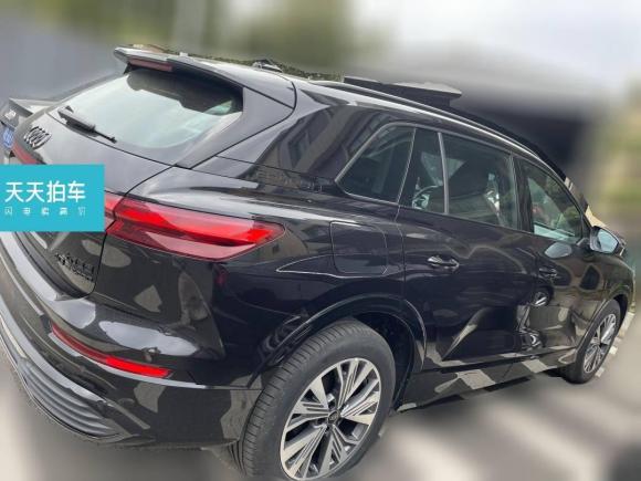 [宁波·浙B] 二手奥迪奥迪Q5 e-tron2023款 40 e-tron 闪耀型 锦衣套装