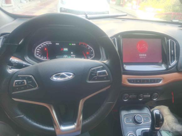 [温州·浙C] 二手奇瑞瑞虎72016款 2.0L CVT耀臻版