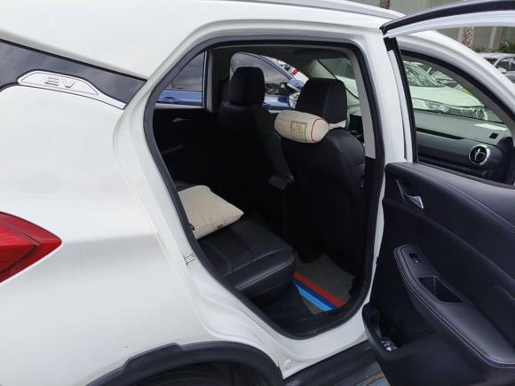 [深圳·粤B] 二手比亚迪元新能源2019款 EV360 智联悦享型