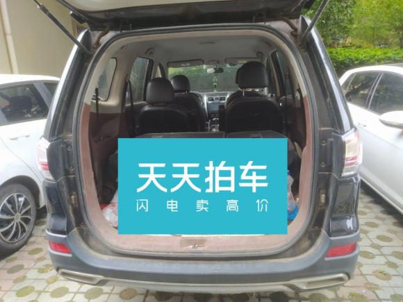 [苏州·皖L] 二手东风风行风行SX62016款 1.6L CVT精英型