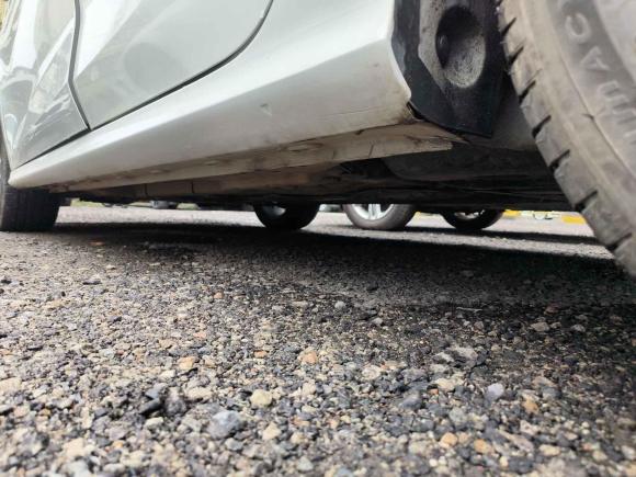 [广州·粤R] 二手名爵MG52021款 改款 300TGI DCT青奢旗舰版