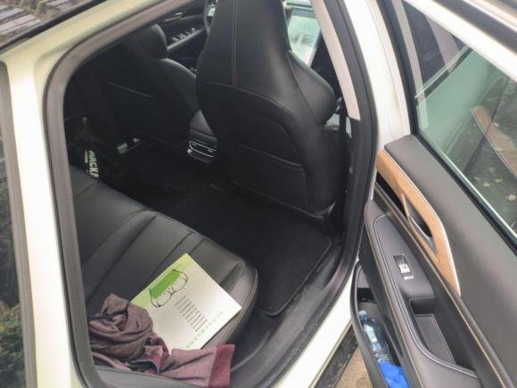 [上海·沪A] 二手小鹏小鹏P52021款 550G