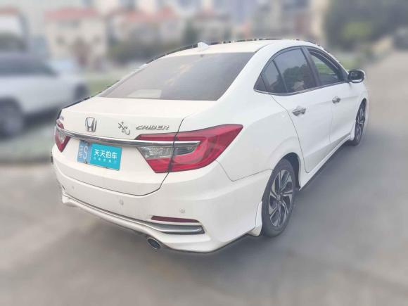 [深圳·粤S] 二手本田凌派2016款 1.8L CVT豪华版