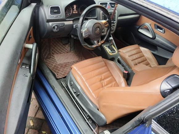 [杭州·浙A] 二手大众尚酷2009款 1.4TSI 风尚版