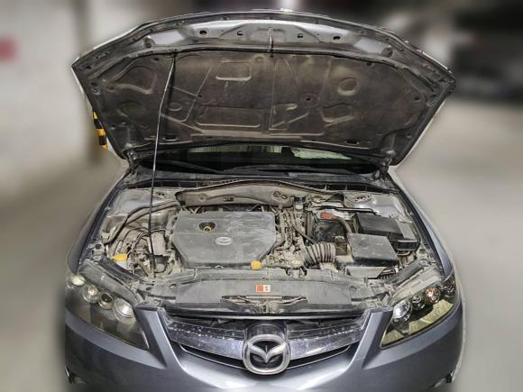 [合肥·皖A] 二手马自达马自达62011款 2.0L 自动时尚型