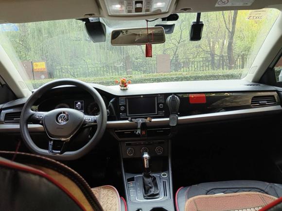 [苏州·苏E] 二手大众朗逸2019款 280TSI DSG舒适版 国VI