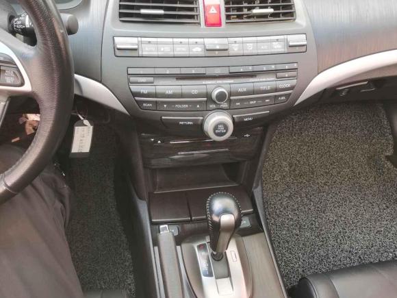 [湖州·浙E] 二手本田歌诗图2012款 2.4L 豪华版