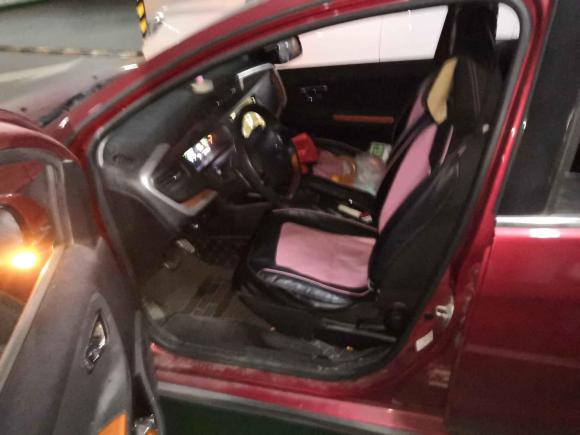 [宁波·浙B] 二手吉利汽车远景X12017款 1.3L 自动玩家版