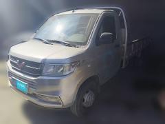 [济南·鲁A] 五菱汽车五菱荣光新卡2023款 2.0L单排双后轮舒适型LJM20B