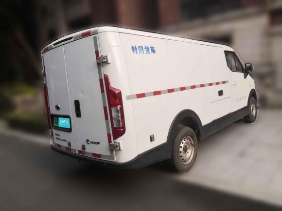 [成都·川A] 二手开瑞海豚EV2019款 智享版