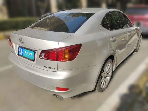 [武汉·鄂A] 二手雷克萨斯雷克萨斯IS2009款 300