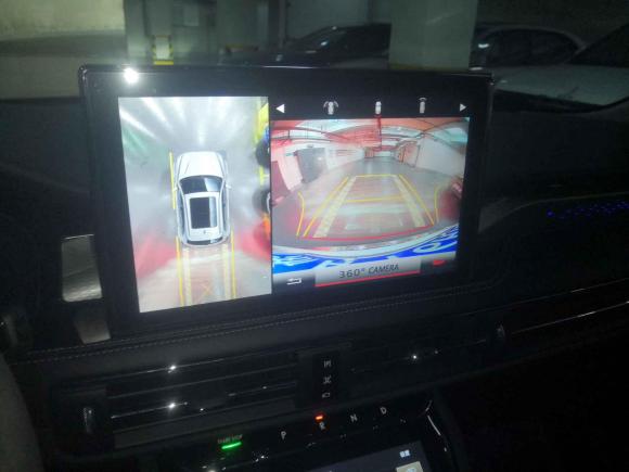 [杭州·浙A] 二手林肯冒险家2022款 2.0T 两驱尊雅版