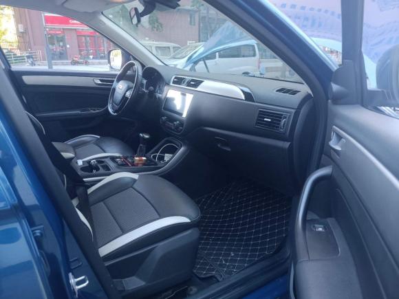 [武汉·鄂A] 二手观致观致52018款 1.6T 自动尊贵型