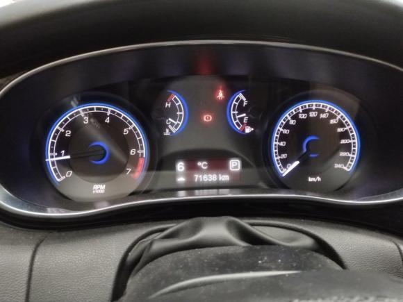 [杭州·浙A] 二手菲亚特菲翔2012款 1.4T 自动悦享版