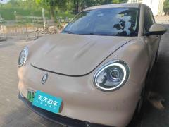 [武汉·鄂A]欧拉&nbsp;&nbsp;欧拉好猫&nbsp;&nbsp;2021款400km标准续航雅典娜版三元锂