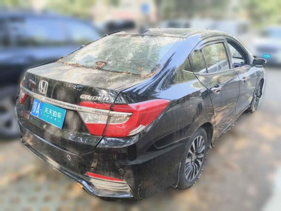 [武汉·鄂A] 二手本田凌派2013款 1.8L 自动豪华版