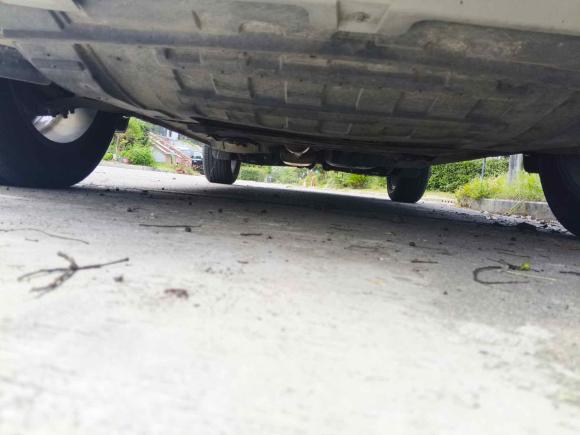 [上海·皖B] 二手奇瑞瑞虎72016款 1.5T 手动耀目版