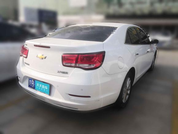 [芜湖·皖B] 二手雪佛兰迈锐宝2018款 530T 自动风尚版