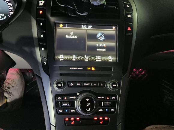 [成都·川A] 二手林肯林肯MKZ2017款 2.0T 尊享版