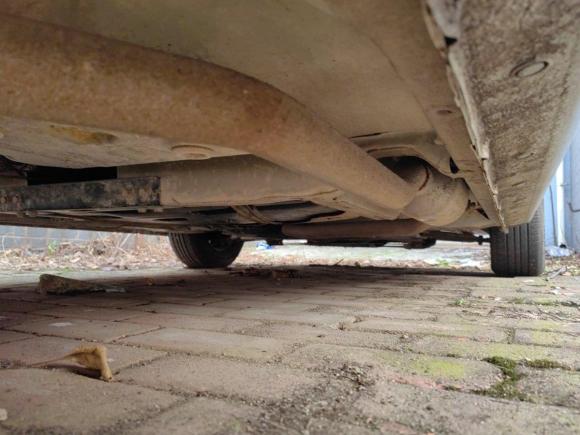 [苏州·鲁G] 二手雪佛兰赛欧2013款 三厢 1.2L 手动温馨版