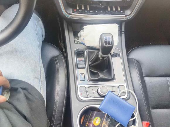 [嘉兴·浙F] 二手众泰众泰T7002017款 1.8T 手动尊享型