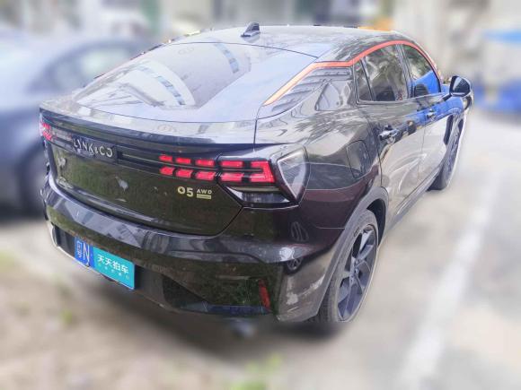 [深圳·粤N] 二手领克领克052020款 2.0TD 四驱时间限量版