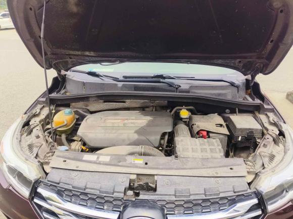 [成都·川A] 二手广汽传祺传祺GS42015款 200T G-DCT豪华版