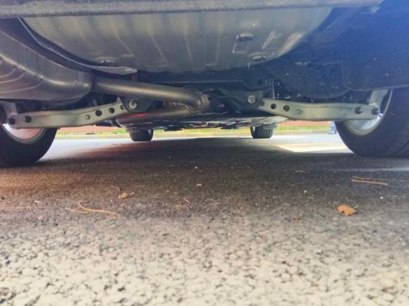 [无锡·苏B] 二手别克君威2021款 552T 精英型