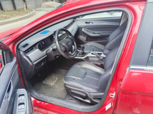 [上海·沪C] 二手奇瑞艾瑞泽52019款 1.5L 手动自在版 国V