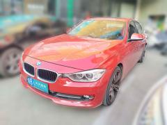 [芜湖·皖B] 宝马宝马3系2013款320i时尚型
