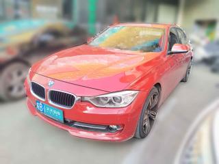 宝马宝马3系2013款320i时尚型