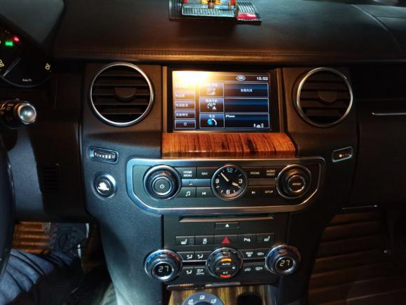 [苏州·苏E] 二手路虎发现2012款 3.0 SDV6 HSE奢朗限量版