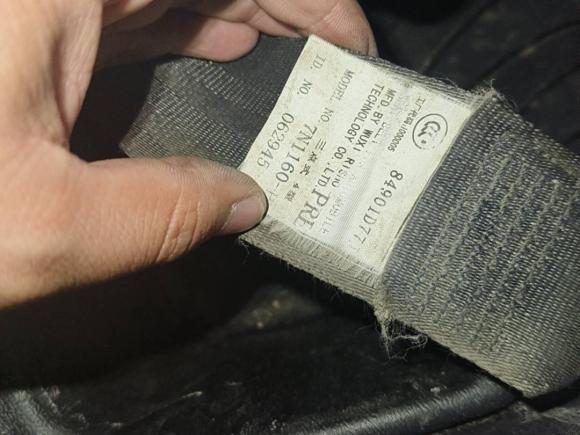 [无锡·苏B] 二手铃木雨燕2016款 1.5L 手动时尚型