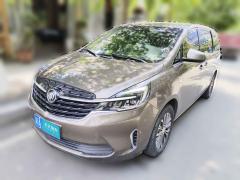 [成都·川A] 别克别克GL82020款 陆上公务舱 652T 舒适型