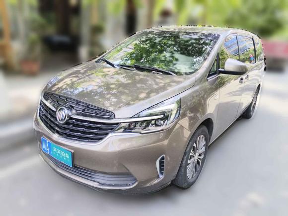 [成都·川A] 二手别克别克GL82020款 陆上公务舱 652T 舒适型