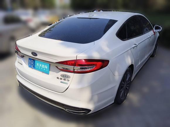 [济南·鲁B] 二手福特蒙迪欧2017款 EcoBoost 200 豪华型