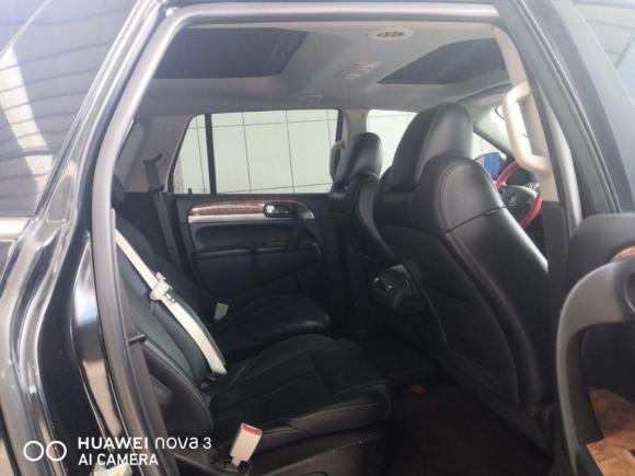 [青岛·鲁U] 二手别克昂科雷2010款 3.6L 精英版